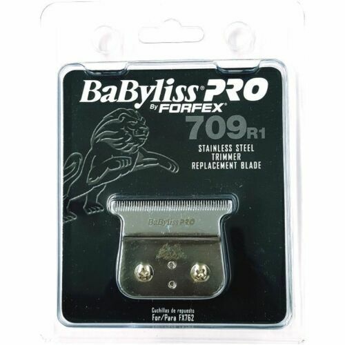 Babyliss Pro FX709R1 Stainless Steel Replacement Blade for FX762 Trimmer