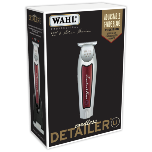 Wahl 8171 5 Star Series Cord/Cordless Clipper/Trimmer Detailer Li