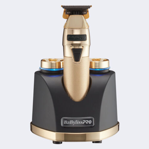 BaBylissPRO FX797GI & FX890GI SnapFX Trimmer or Clipper Combo Gold Edition