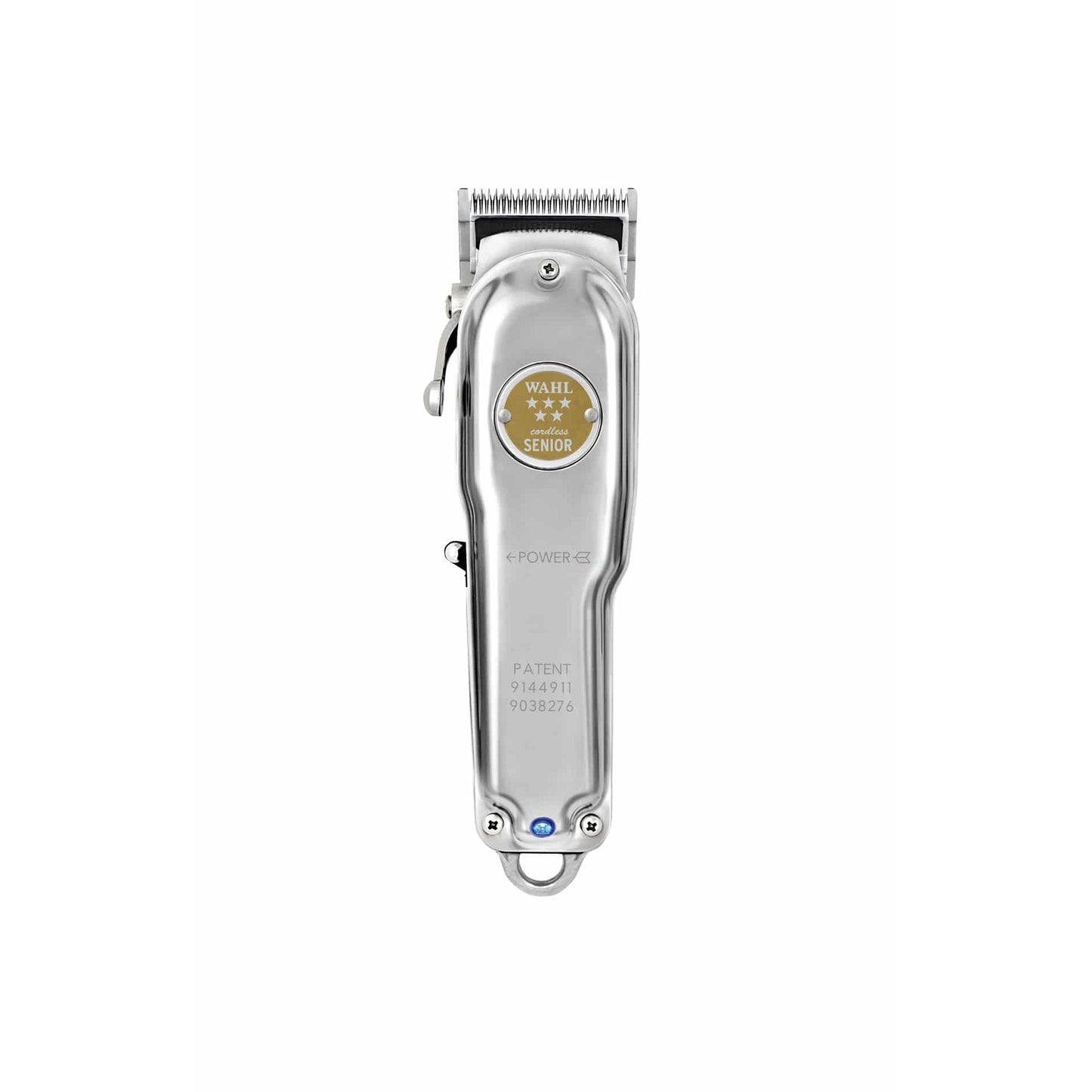 Wahl Senior Heavy Duty Lithium-Ion Cord/Cordless Clipper Metal Edition
