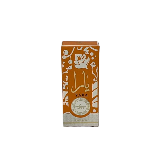Lattafa Asad/Yara Eau De Parfum 4 Scents Available 10mL 0.34fl oz