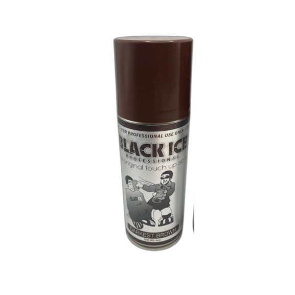 Black Ice The Original Touch Up Spray 4oz