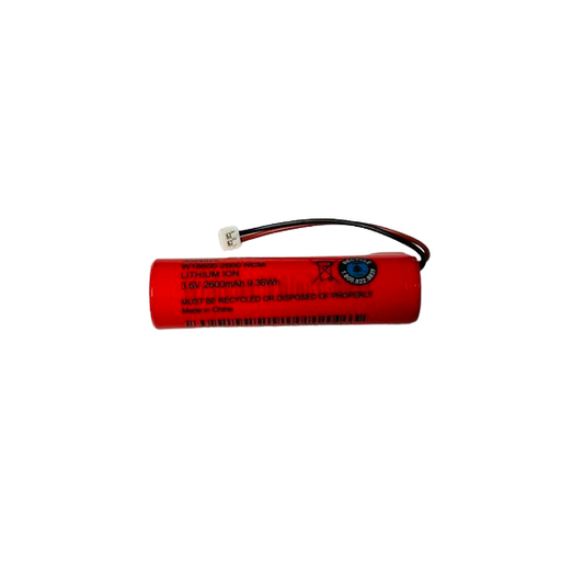 Wahl 3024975 Battery Li-Ion 2600mAh For Cordless Magic Clip & Senior