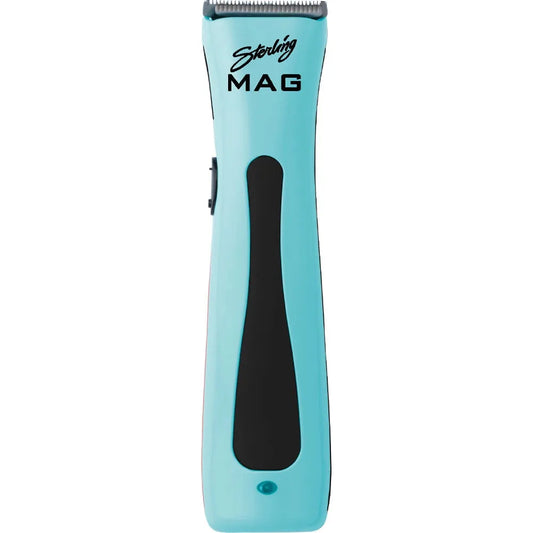 Wahl 3025494 Mag Lithium Ion Cord/Cordless Trimmer Aqua/Black