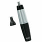 Wahl 5560-3808 Ear, Nose & Brow Wet/Dry 2in1 Personal Trimmer (AA Battery Incl.)