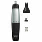 Wahl 5560-3808 Ear, Nose & Brow Wet/Dry 2in1 Personal Trimmer (AA Battery Incl.)