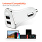 HyperGear Dual USB Car Charger 12W USB + 5W USB 3.4A