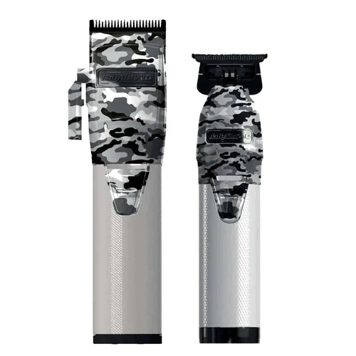 BaBylissPRO FXHOLPK2CAM LimitedFX Collection Clipper & Trimmer Camouflage