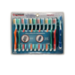 Xtreme XCC1-7028-BLU Soft Bristle Toothbrush 12-Pack