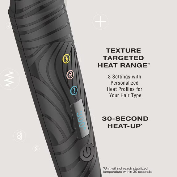 Conair NPTCCC01 The Curl Collective 3-in-1 Curling Wand
