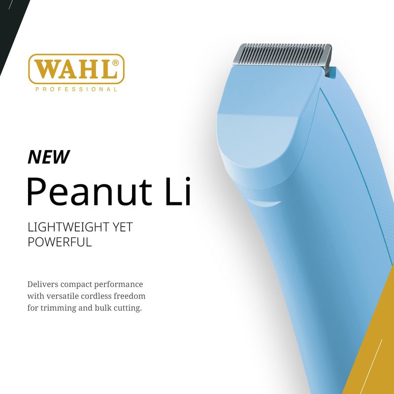 Wahl #3026714 Peanut Li Cordless Trimmer