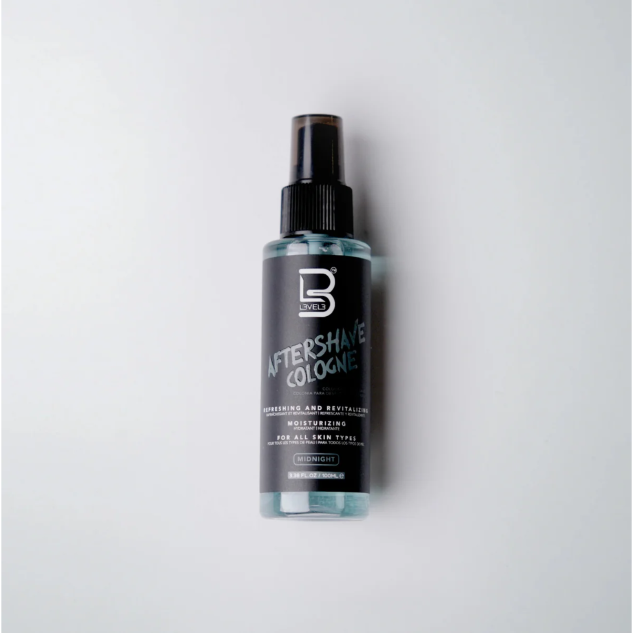 Level 3 Aftershave Cologne Refreshing & Revitalizing 3.38fl oz