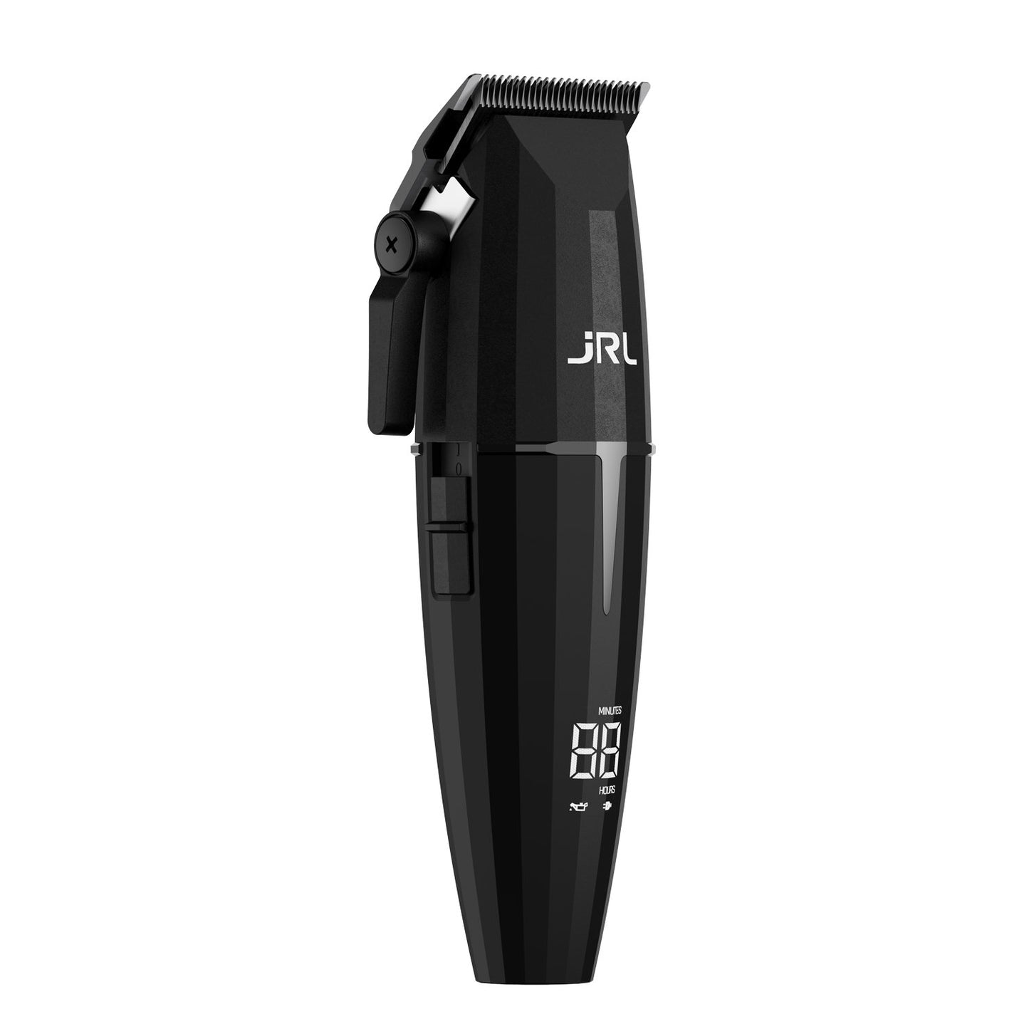 JRL 2020C-B Onyx Professional Cordless Hair Clipper Black