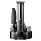 Andis #23300 EasyTrim 2 Home Trimming 10PC Kit