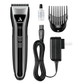 Andis #26085 Beard & Hair Trimmer At-Home Adjustable Combs Wet/Dry