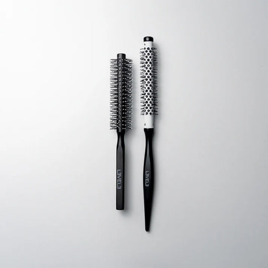 Level 3 Wooden Round Brush Set 2 Pieces