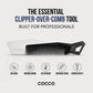 COCCO Clipper Comb - Black