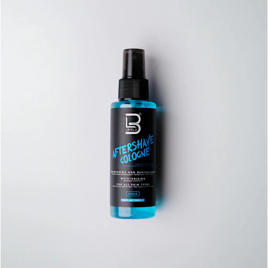 Level 3 Aftershave Cologne Refreshing & Revitalizing 3.38fl oz