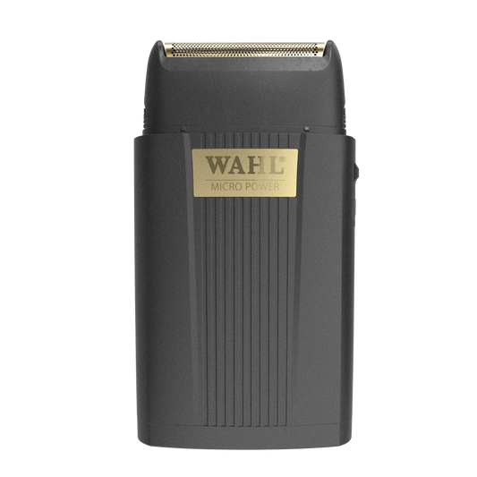 Wahl #3027017 Micro Power Shaver Cordless Single Foil Shaver