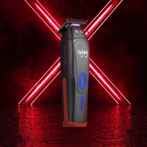 StyleCraft SC423B x 360 Jeezy Professional Cordless Trimmer IN3 Vector Motor