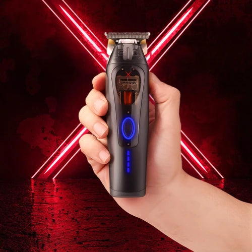 StyleCraft SC423B x 360 Jeezy Professional Cordless Trimmer IN3 Vector Motor