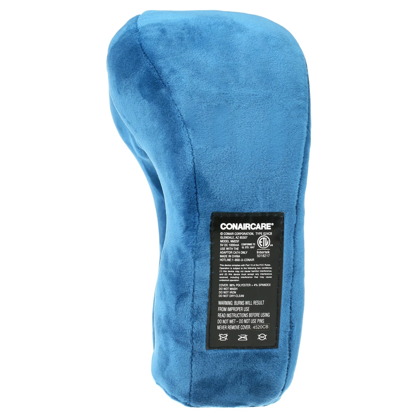 ConairCare NM25F HeatShiatsu+ Neck Rest Massager
