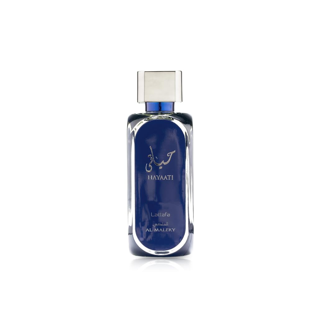 Lattafa Hayaati Eau De Parfum Al Maleky 100ml 3.4fl oz