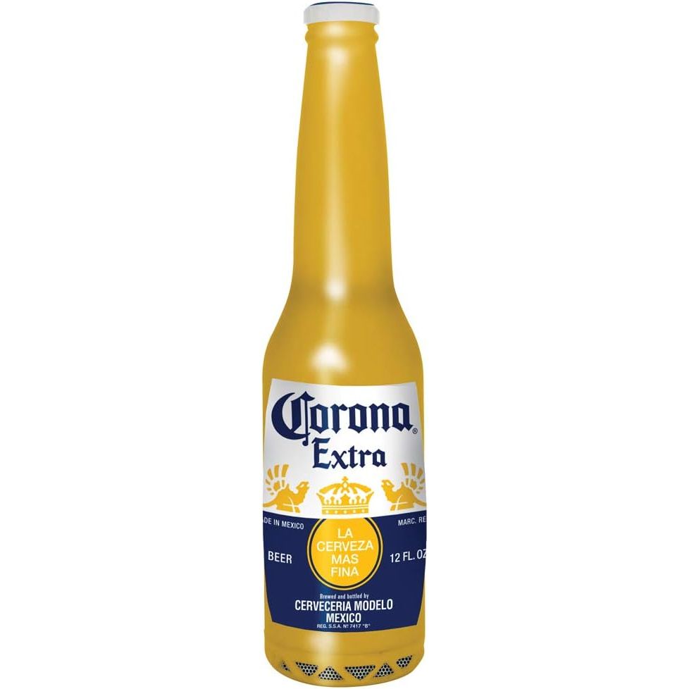 Corona Extra Bottle Shaped True Wireless Bluetooth Speaker Relax Responsibly