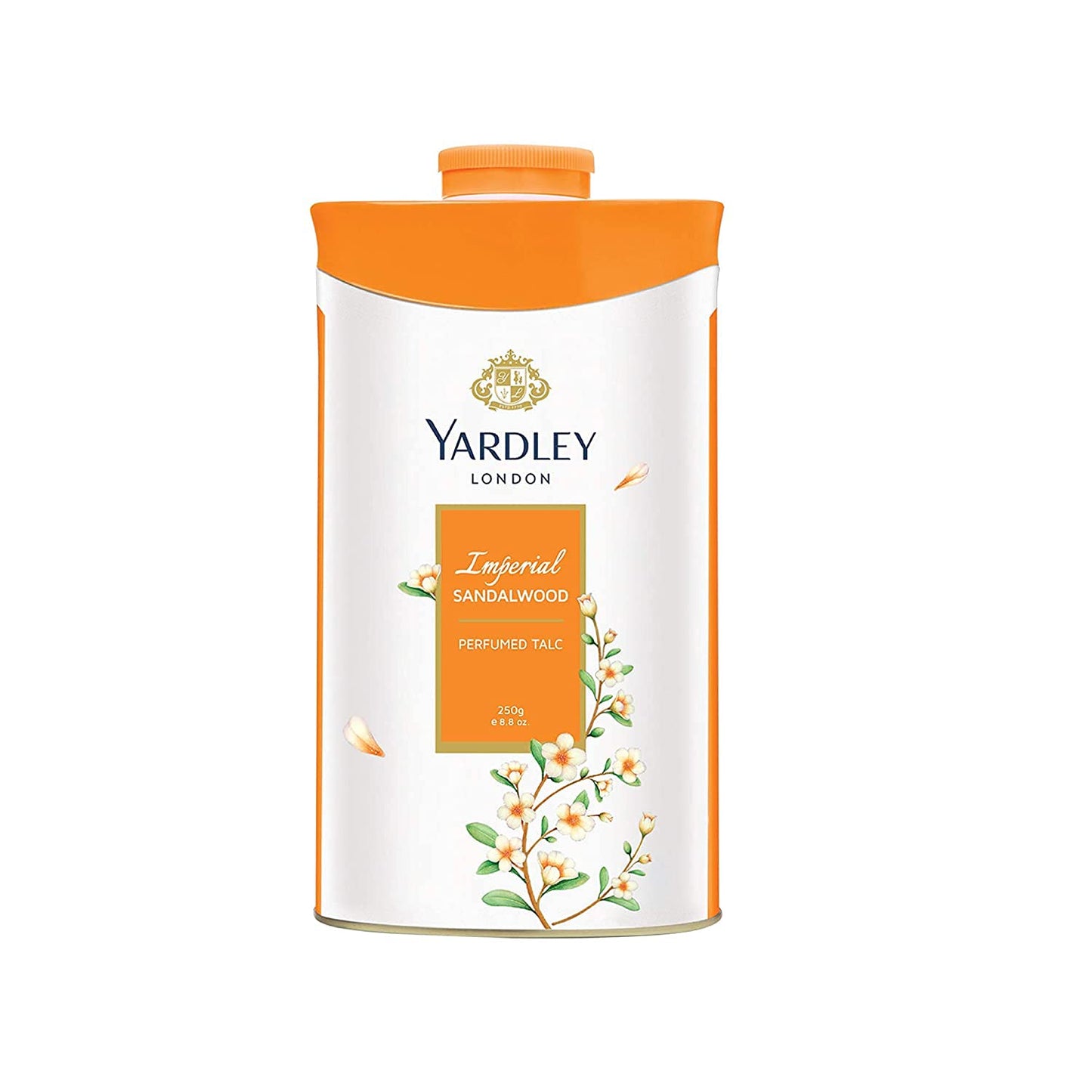 Yardley London Perfumed Talc 250g \ 8.8oz 14 Talcums Available