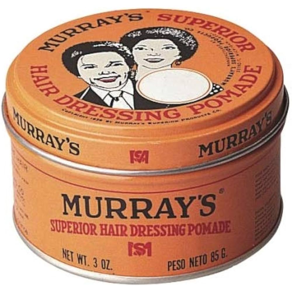 Murray's Superior Hair Dressing & Pomade 3oz