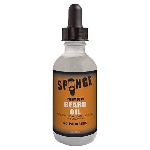 SPUNGE Premium Beard Oil 1fl oz