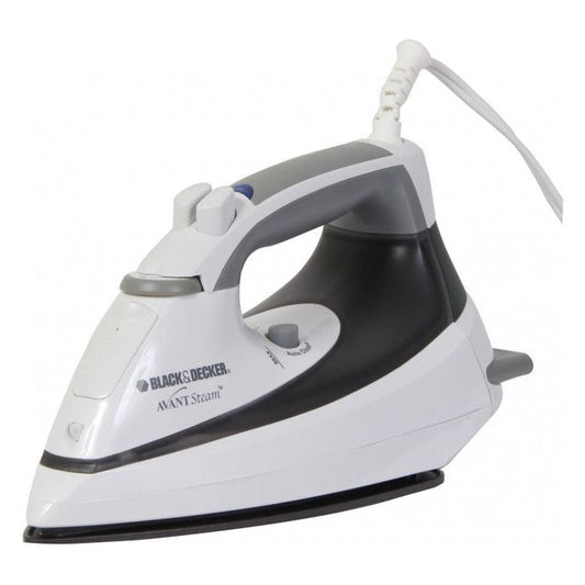 Black & Decker F985 Smart Steam Technology Comfort Iron