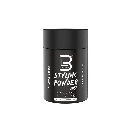 LEVEL 3 Styling Powder Dust Hold Level 3 Matte Look 5g / 0.18oz