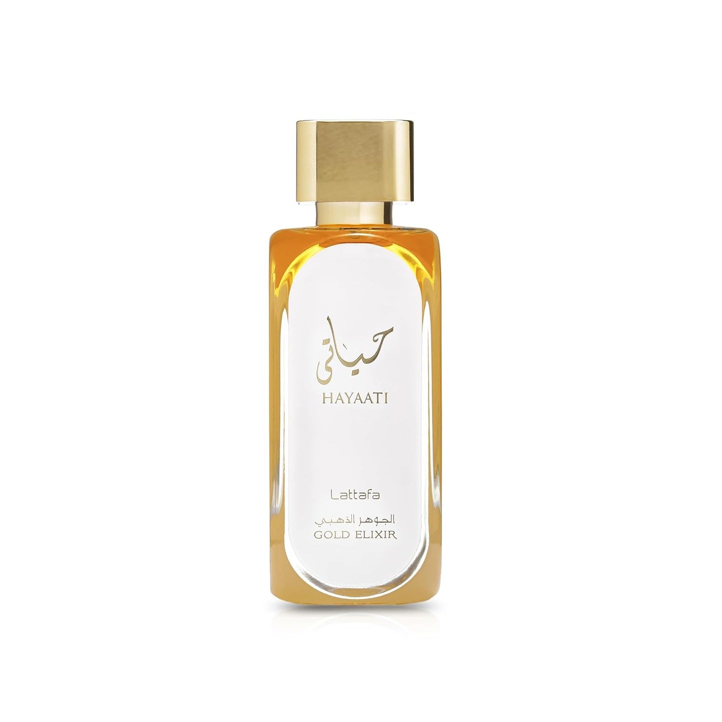 Lattafa Hayaati Eau De Parfum Gold Elixir 100ml 3.4fl oz
