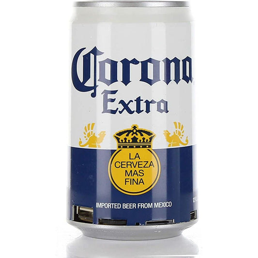 Corona Extra Wireless Bluetooth Beer Can Shaped Speaker 120+ Min. Playtime