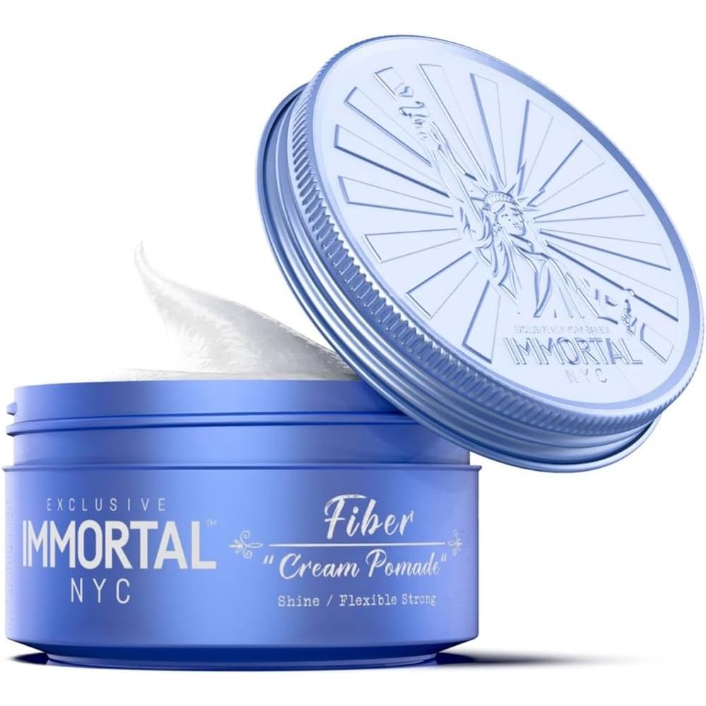 Immortal NYC Hair Wax/Pomade 5oz/150ml ea.