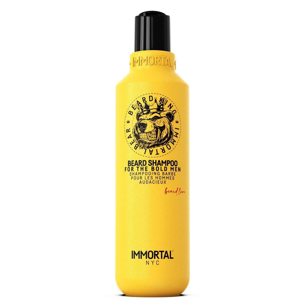 Immortal NYC Beard Shampoo 8.45 Fl Oz