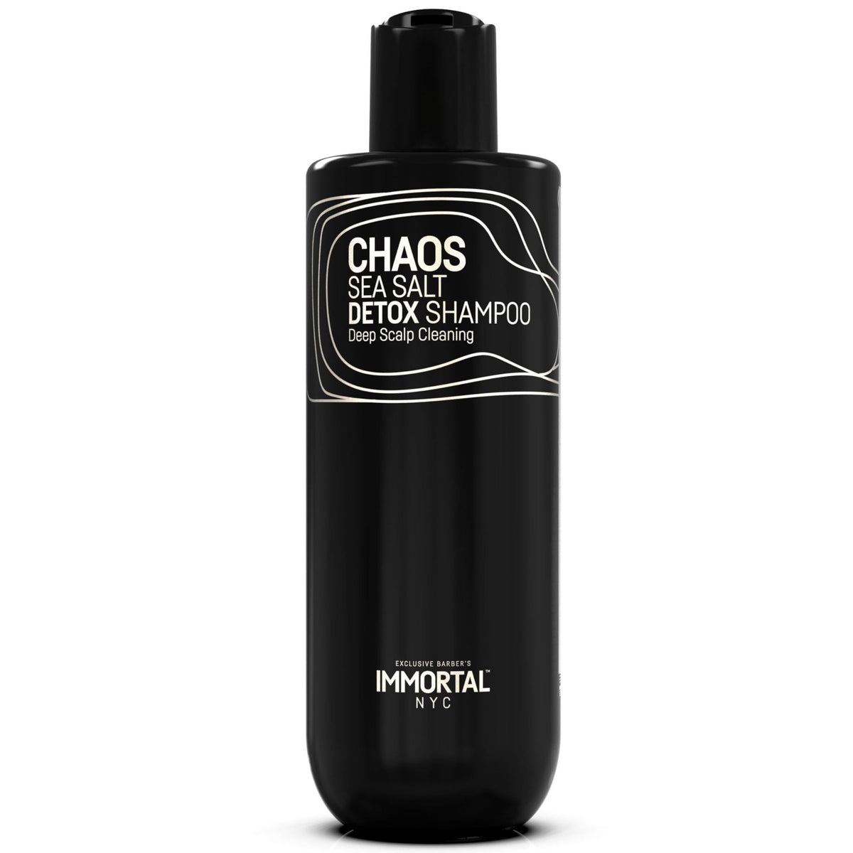 Immortal NYC Chaos Sea Salt Shampoo 11.8 Fl Oz