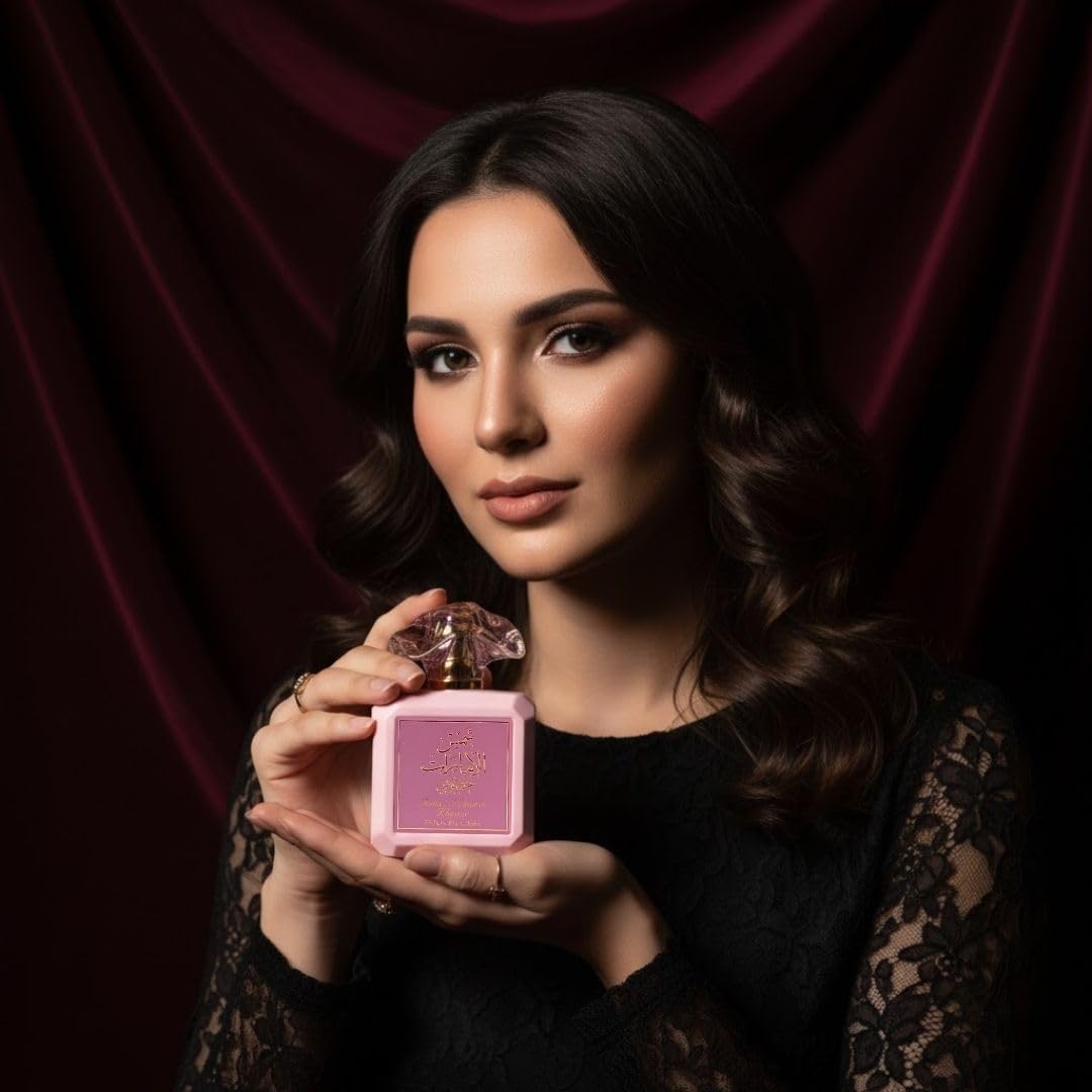 Ardal Zaafaran Shams Al Emarat Khususi Pink Blush Eau De Parfum 3.4fl oz / 100ml