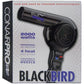 Conair Pro BB075W Black Bird Hair Dryer 2000W Corded Electric Portable