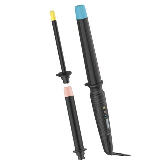 Conair NPTCCC01 The Curl Collective 3-in-1 Curling Wand