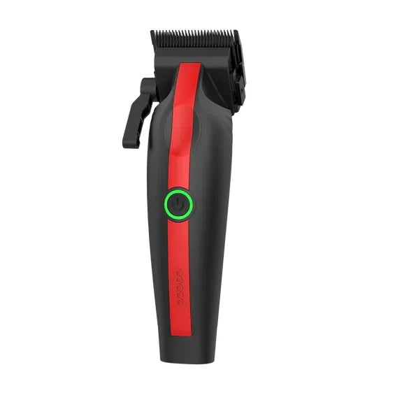 Cocco Veloce Lite Clipper - (Black/Red Stripe)