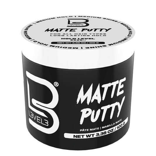 Level 3 Matte Putty 3.53oz / 100mL