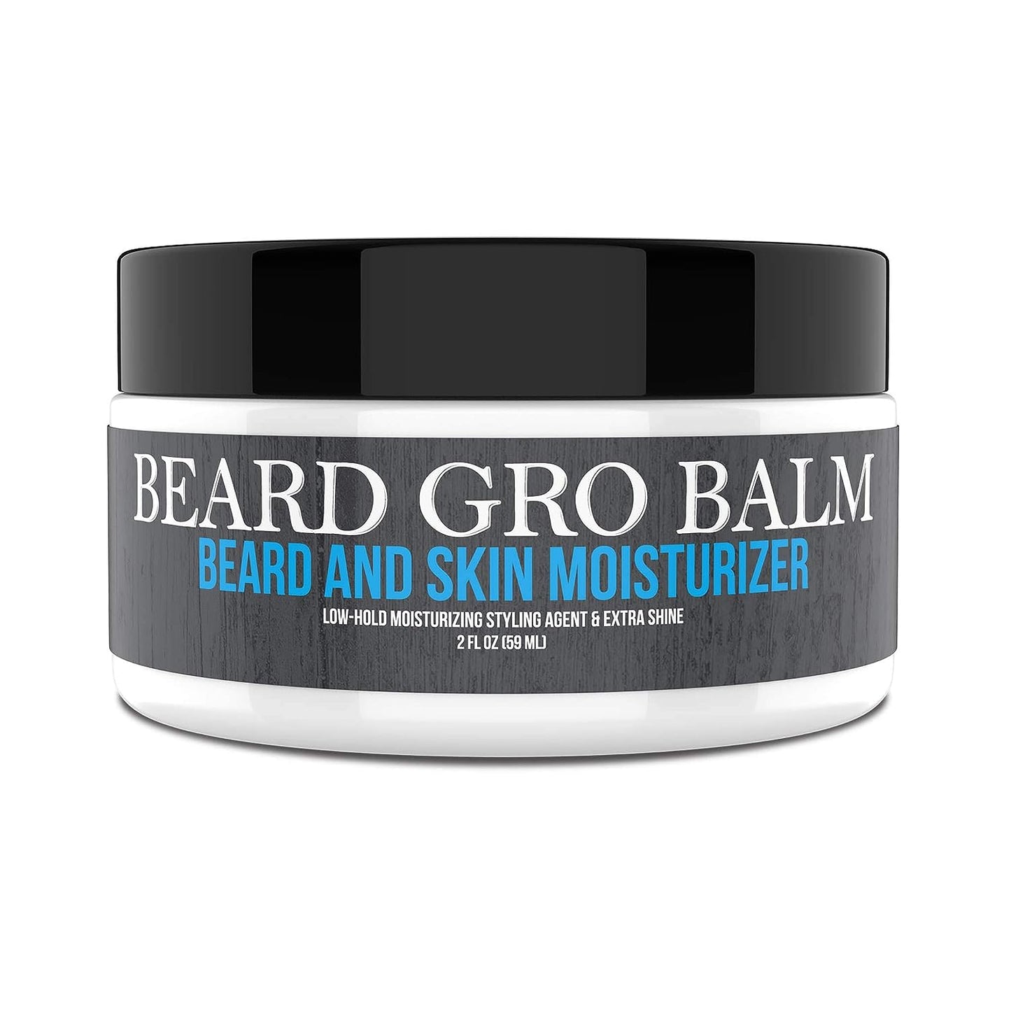 Uncle Jimmy Beard Gro Balm Beard & Skin Moisturizer 2OZ