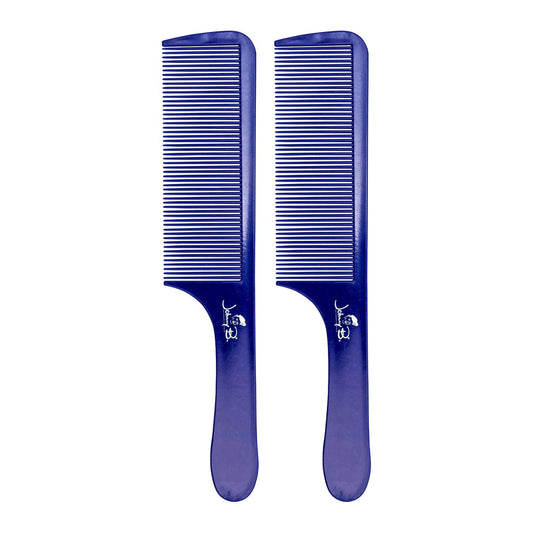 Johnny B Fade Combs Barber Approved 2 Pieces