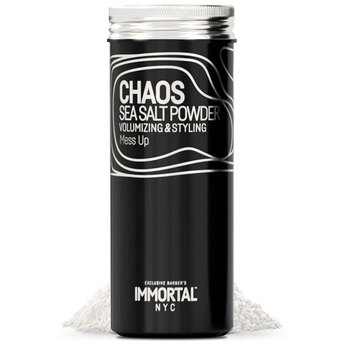 Immortal NYC Chaos Sea Salt Powder 20G