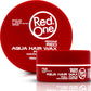 RedOne Red Aqua Hair Wax Full Force Maximum Control 5.07oz