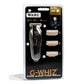 Wahl Professional 8986 5-Star G-Whiz High Precision Cordless Hair Trimmer