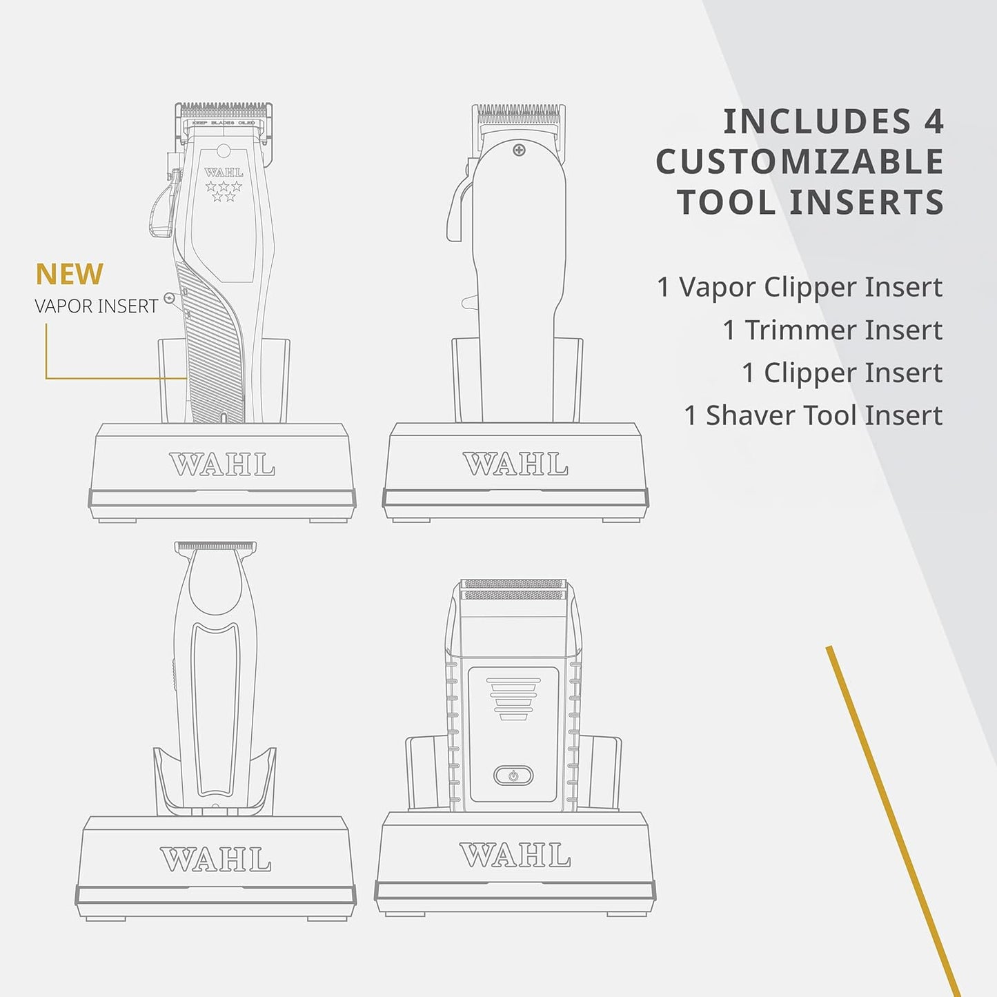Wahl #3026866 Single Power Station