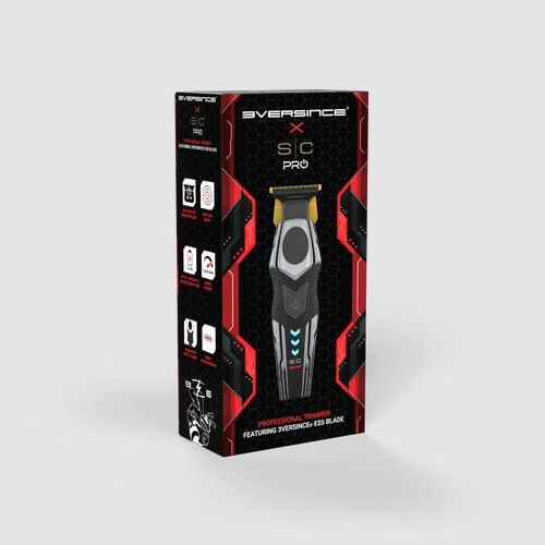 StyleCraft x 3VERSINCE Cordless Trimmer